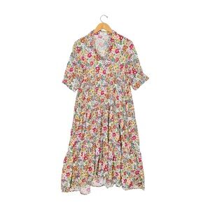 knee length dresses for ladies Rebecca Midi Dress main image 1